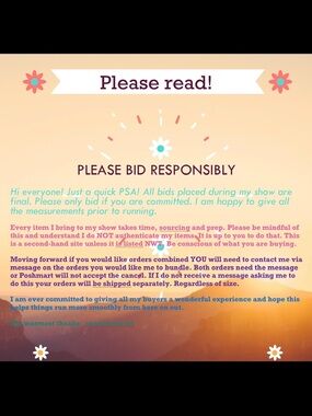 Please Read!
